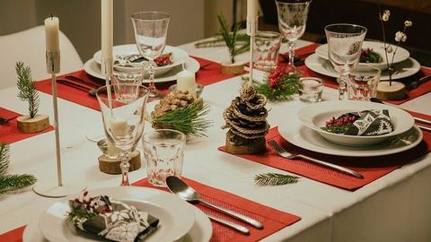 Cuánto cuesta el menú de Nochebuena en Madrid a un mes de Navidad? - NIUS Cuánto cuesta el menú de Nochebuena en Madrid a un mes de Navidad? - NIUS