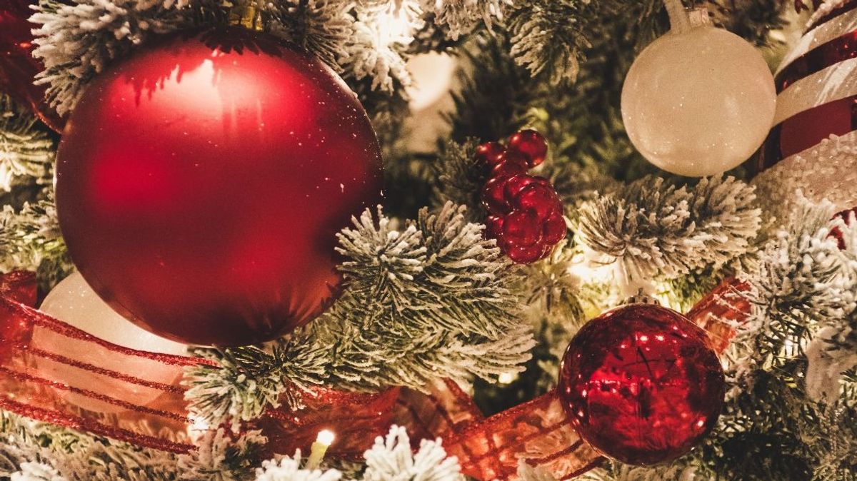 Decora tu árbol con las mejores bolas de Navidad