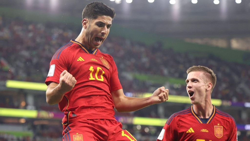 España golea, convence e ilusiona en su debut: victoria por 7-0 ante Costa Rica