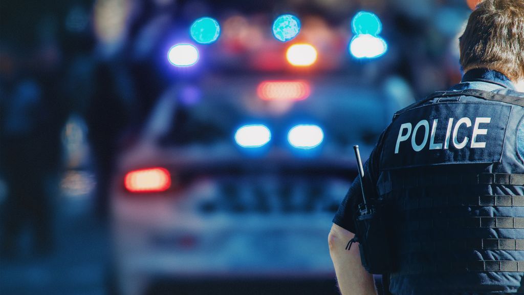 Una persecución policial en Ohio que podría haber acabado en tragedia tras un tiroteo