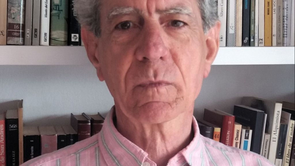 José Luis Polanco, editor de Peonza