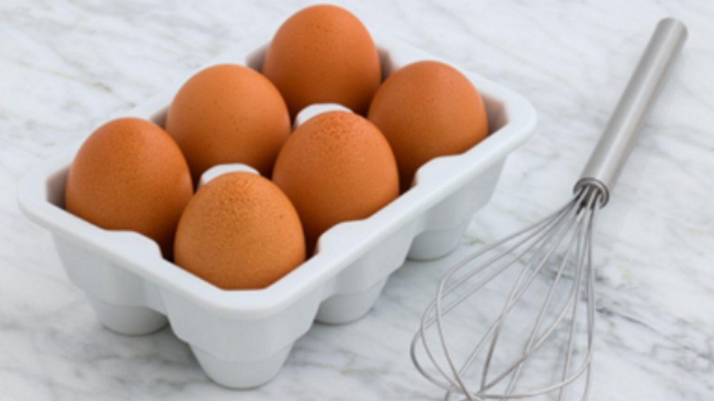 Los huevos pueden transmitir salmonela