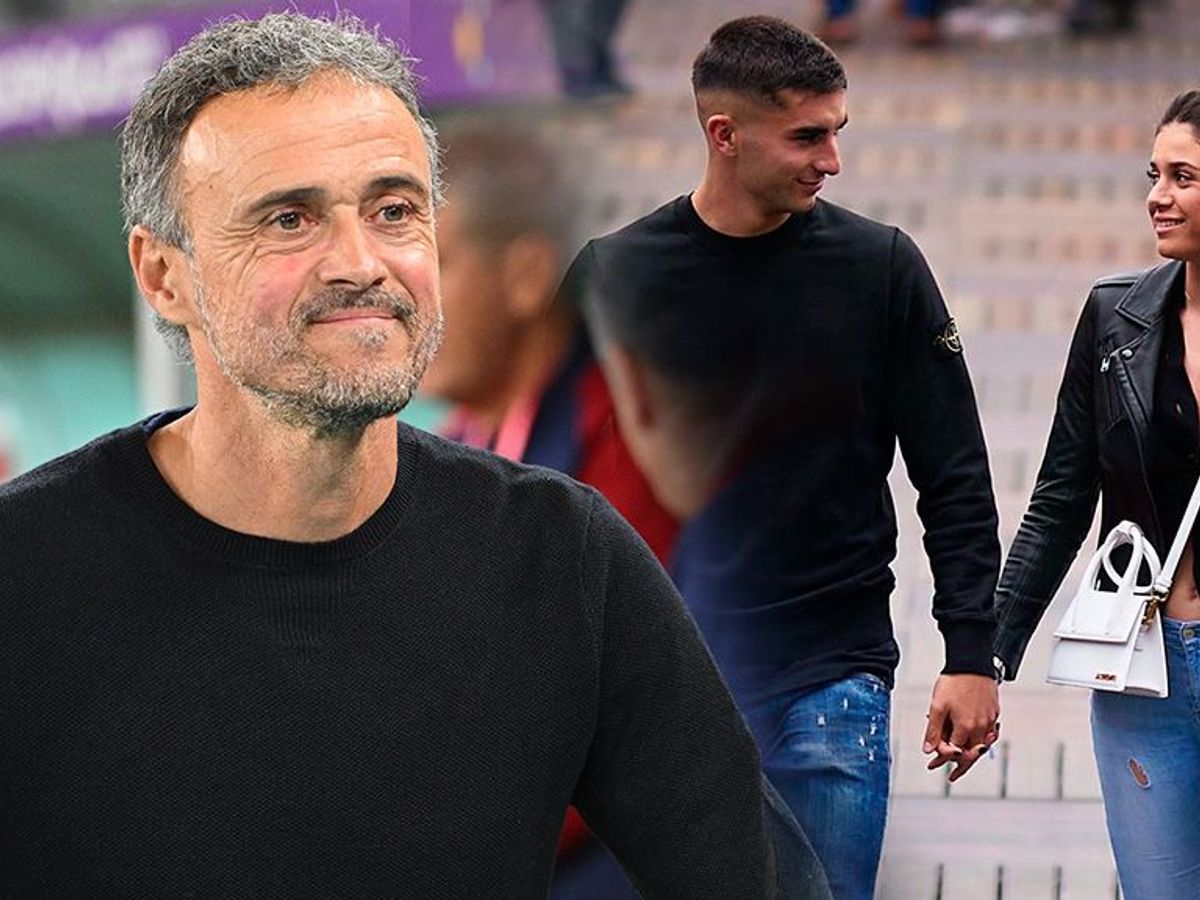 Ferran Torres marca no Mundial 2022 e dedica à filha de Luis Enrique - TVI  Notícias