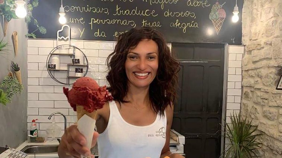 Mejor helado de España Mejor helado de España