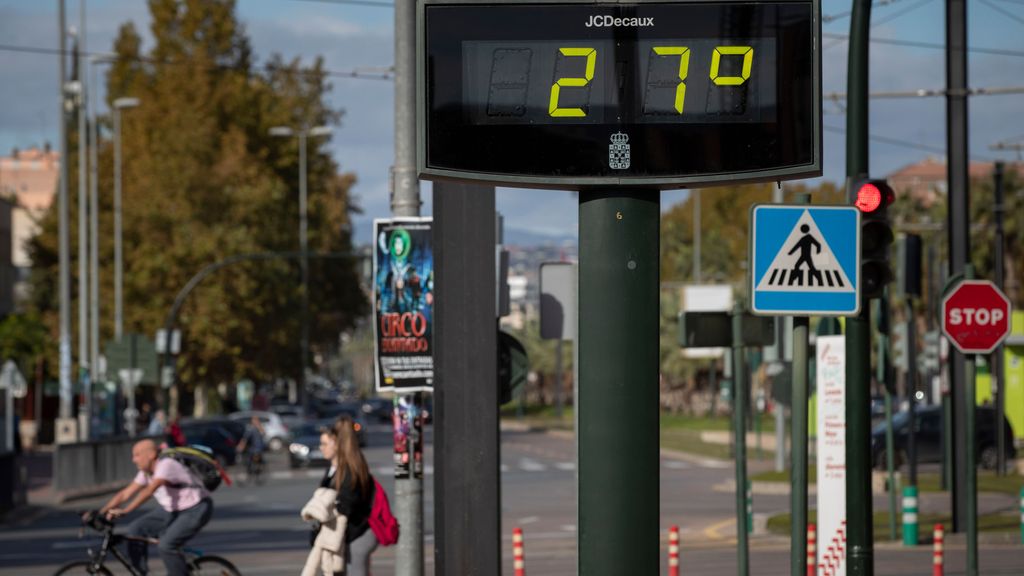 ¿Qué zonas de España disfrutarán un "veranillo" el fin de semana?