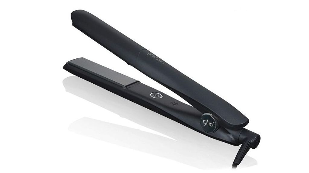 Plancha de pelo GHD Gold