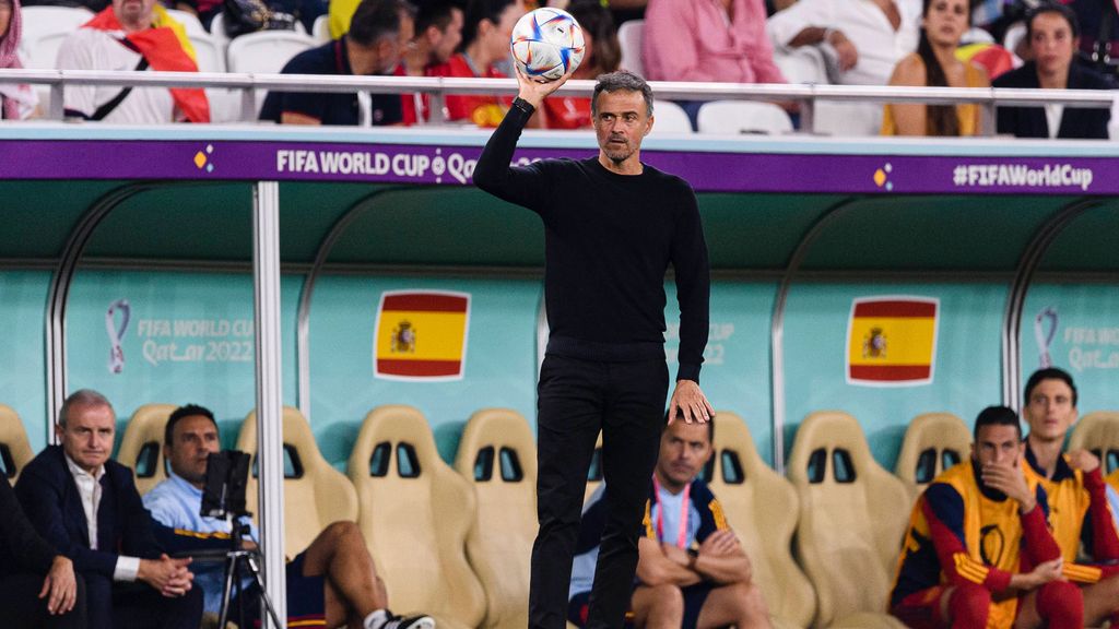 Luis Enrique no quiere dar pistas a Alemania y avanza cambios en el once: nadie tiene asegurado su puesto