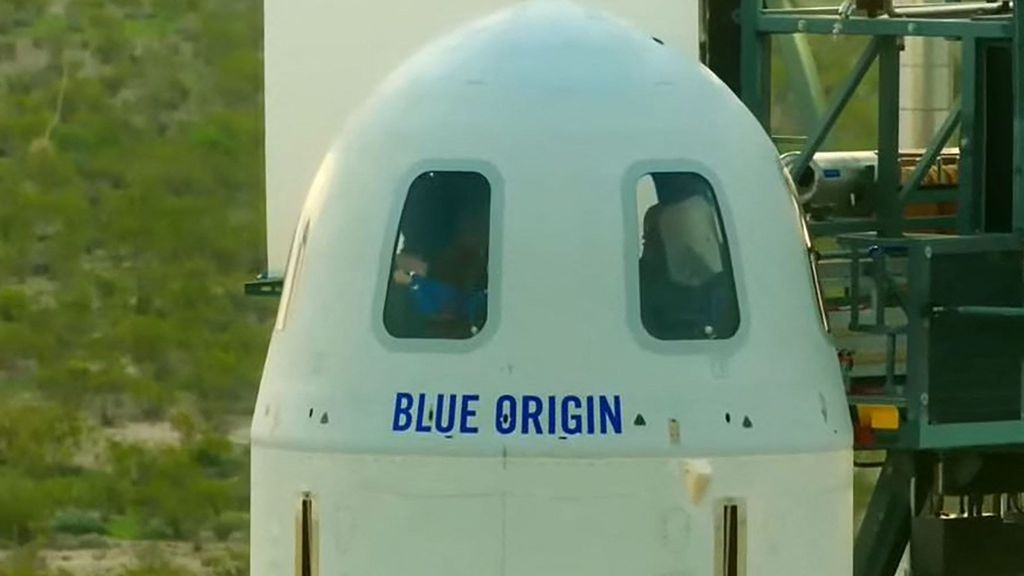 Blue Origin