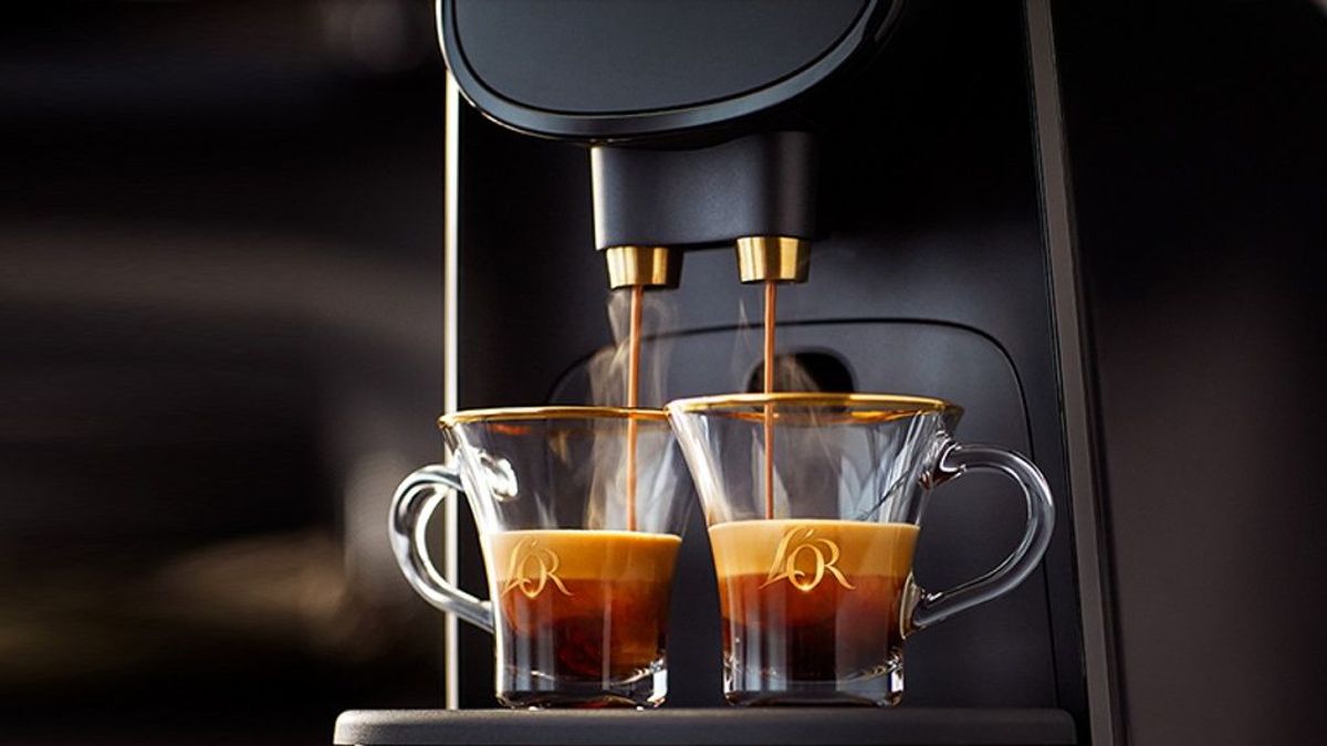 Cafetera Philips L'Or espresso con este increíble precio