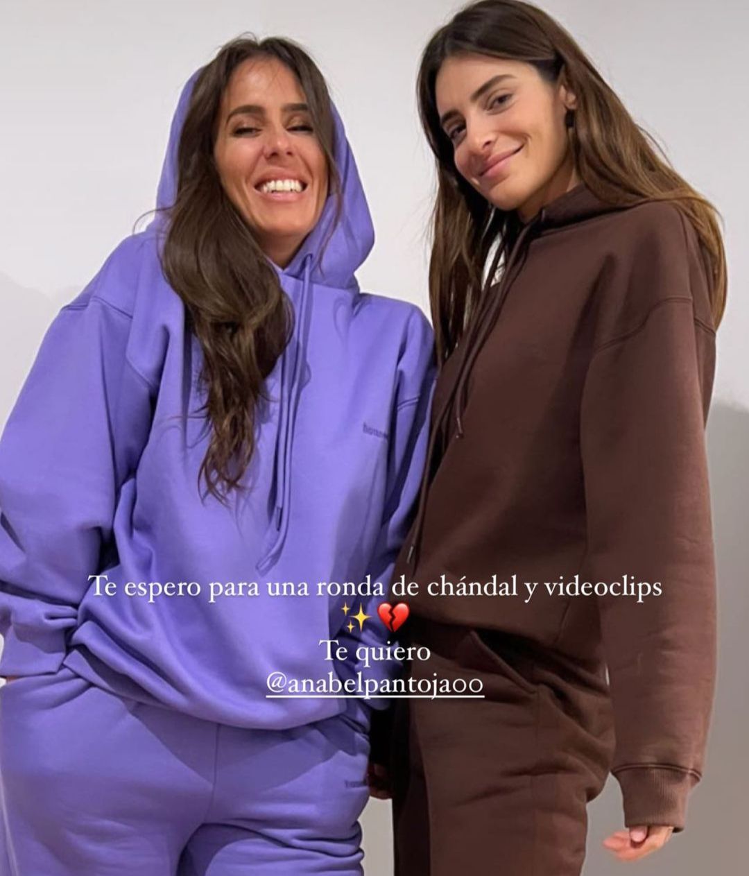 El mensaje que Susana Molina ha dedicado a Anabel Pantoja tras la muerte de su padre