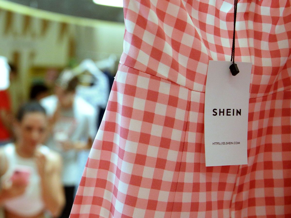Greenpeace denuncia que la ropa de Shein tiene sustancias tóxicas