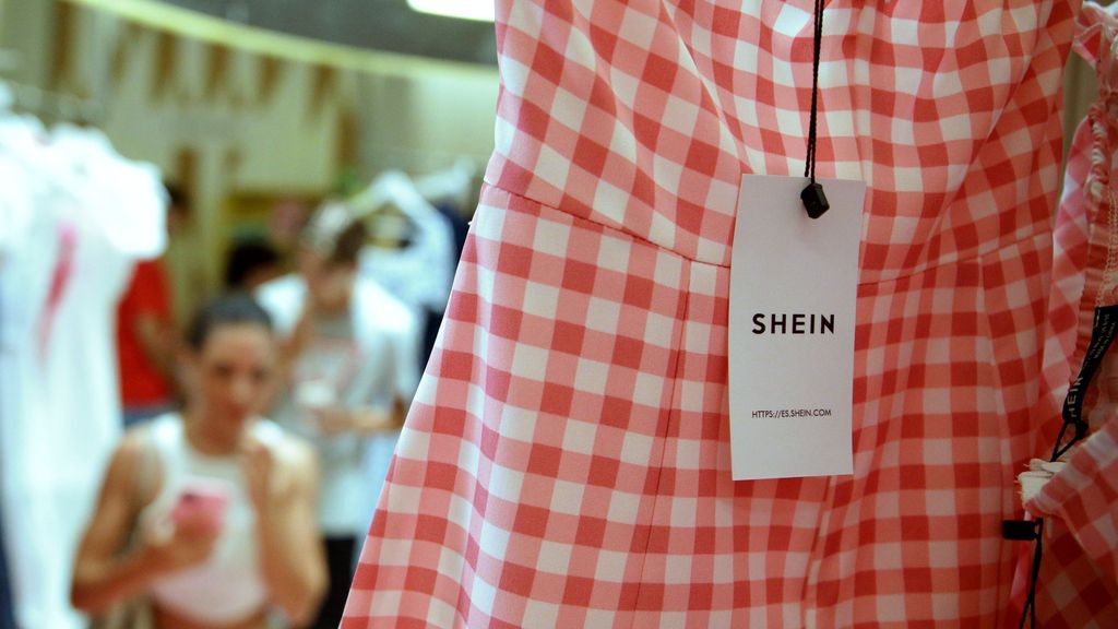 Greenpeace denuncia que la ropa de shein tiene sustancias tóxicas