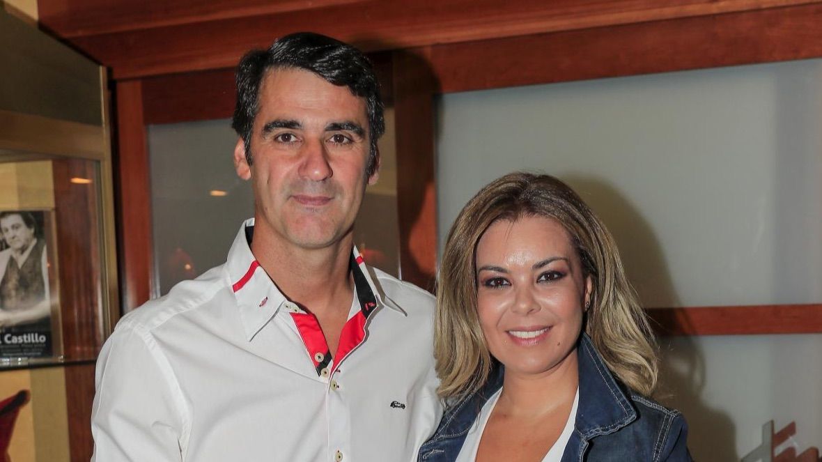 jesulin de ubrique y maria jose campanario