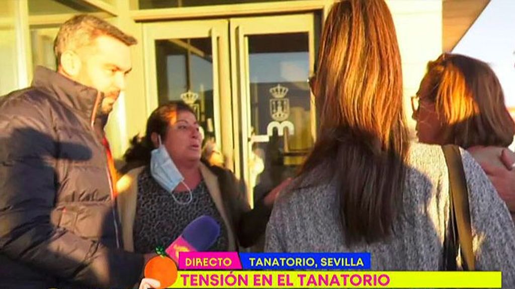 La madre de Anabel Pantoja sufre un ataque de ansiedad tras el enfrentamiento con Magdalena Clavero
