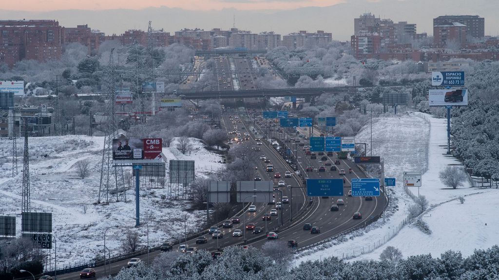 ¿Llegará la “Bestia del Este” a España? Una masa de aire siberiano podría traer mucho frío