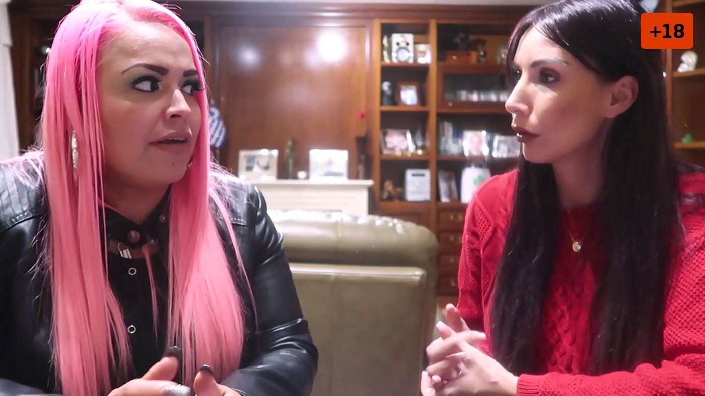 Lorna se sincera con Fani Carbajo sobre la noticia de su sobredosis (2/2)