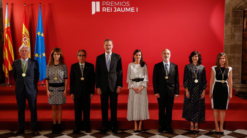 Los Premios Rei Jaume I homenajean a su impulsor Santiago Grisolía y apuestan por la salud