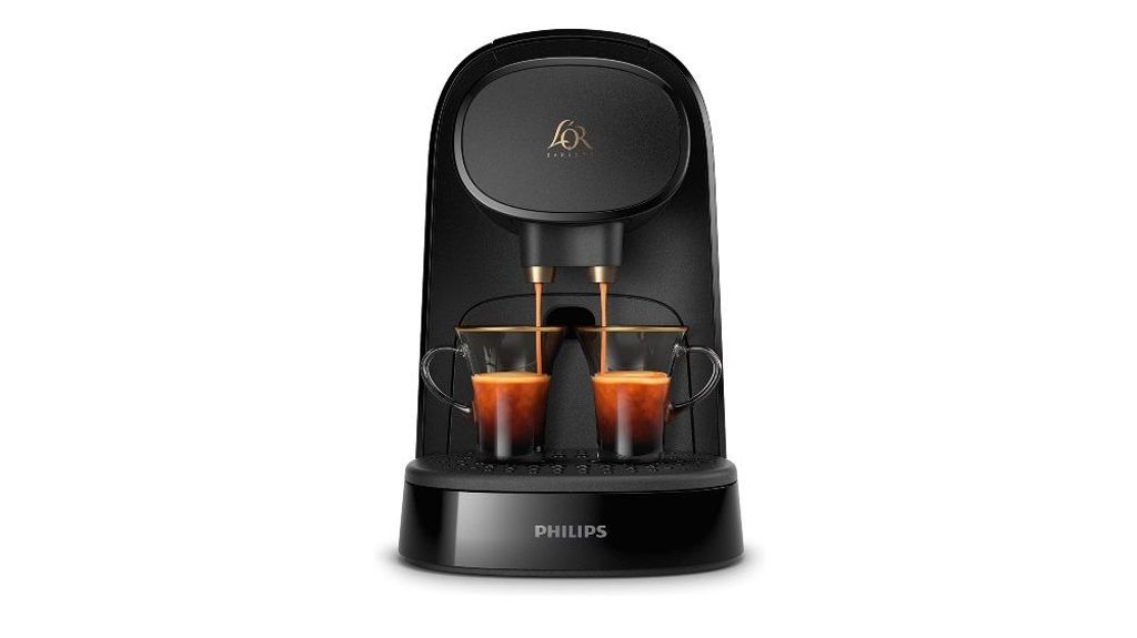 Philips L'OR espresso cafetera