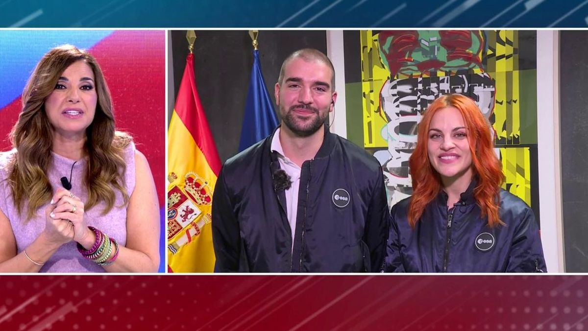 'TEM' entrevista a Pablo Álvarez y Sara García: los dos nuevos astronautas españoles  Todo es mentira 2022 Programa 973