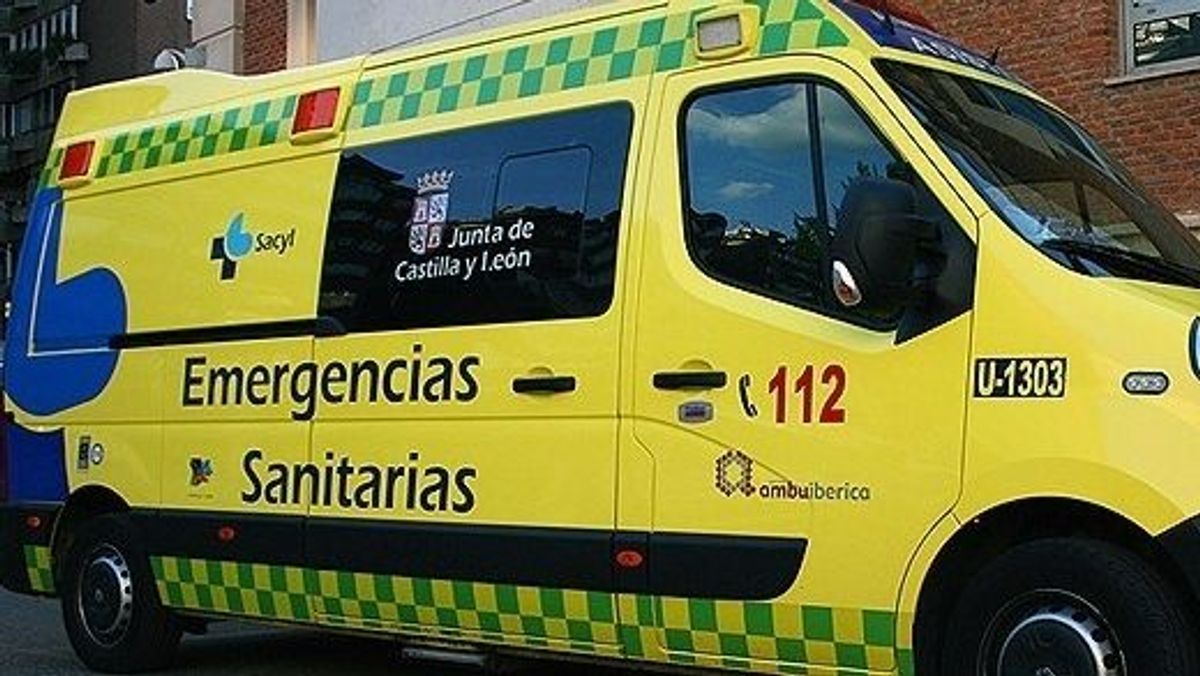 Tragedia en una carretera de Ávila: mueren cuatro personas tras colisionar tres vehículos