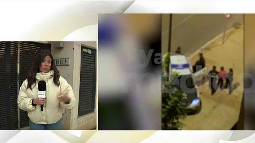 Una mujer okupa el piso del asesino de Lardero y atemoriza a los vecinos: “Te recibe con un hacha en la mano”