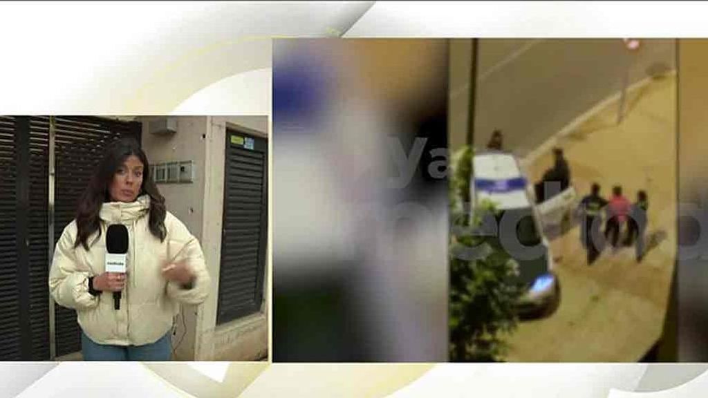 Una mujer okupa el piso del asesino de Lardero y atemoriza a los vecinos: “Te recibe con un hacha en la mano”