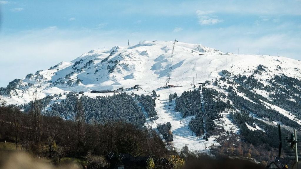 La estación de Baqueira abre la temporada de esquí