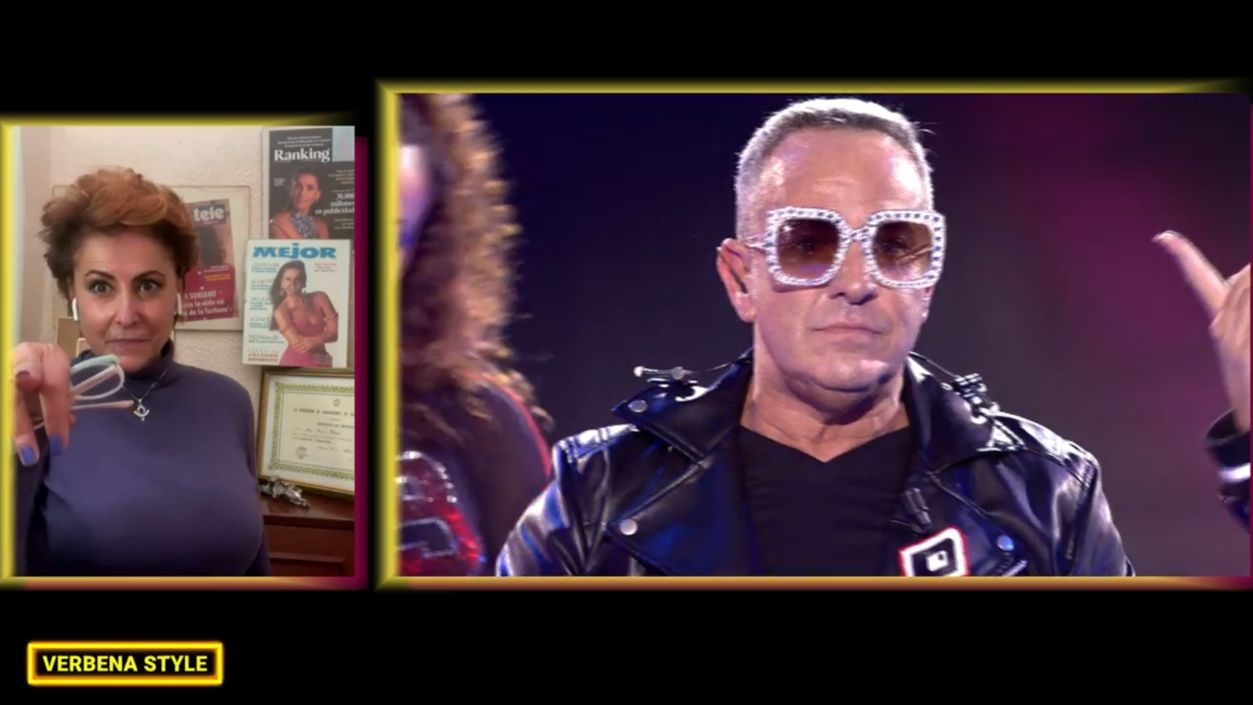 Víctor Sandoval e Irma Soriano