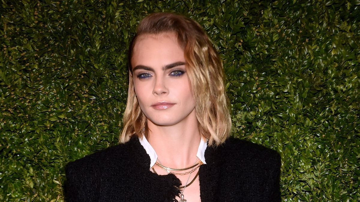Cara Delevingne Cara Delevingne