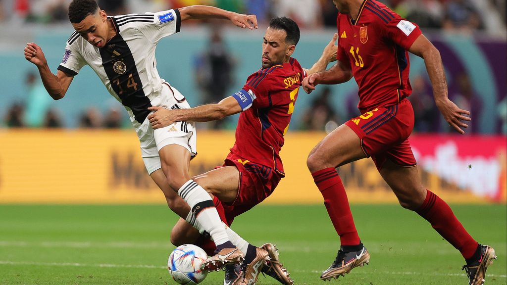 España-Alemania