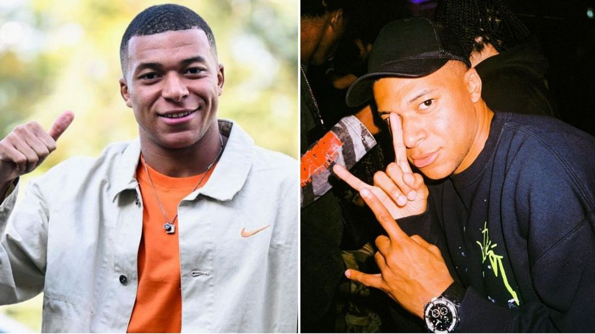 Mbappé y su obsesión por el peinado: paga a un peluquero de Valencia para cortarle en París Mbappé y su obsesión por el peinado: paga a un peluquero de Valencia para cortarle en París
