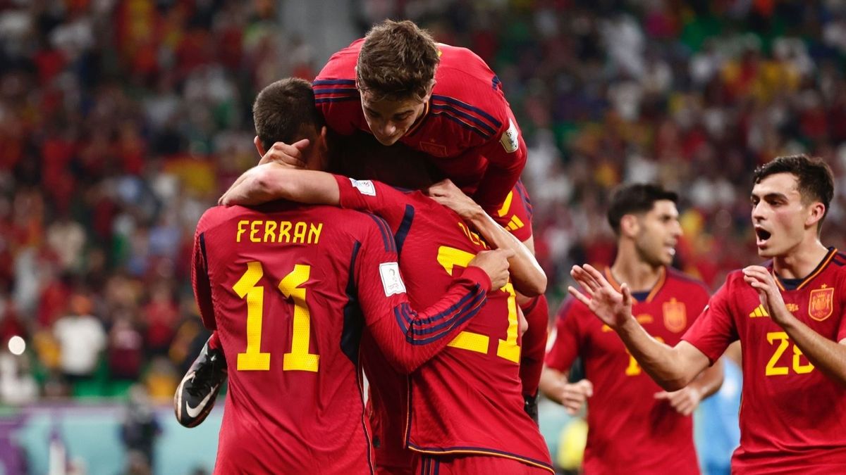 Selección española