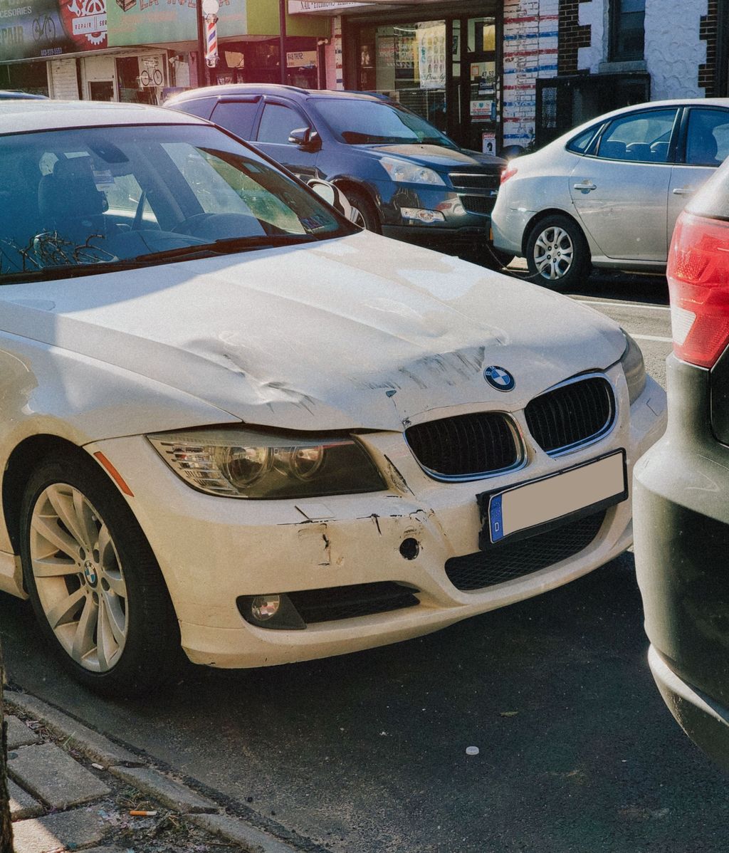 Cómo rellenar un parte amistoso en caso de sufrir un accidente de tráfico con otro vehículo