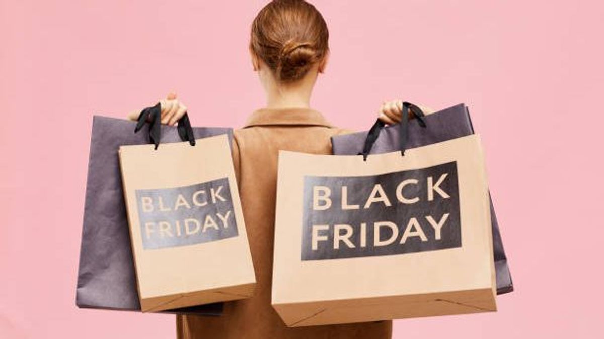 Devolución de compras en Black Friday. Devolución de compras en Black Friday.