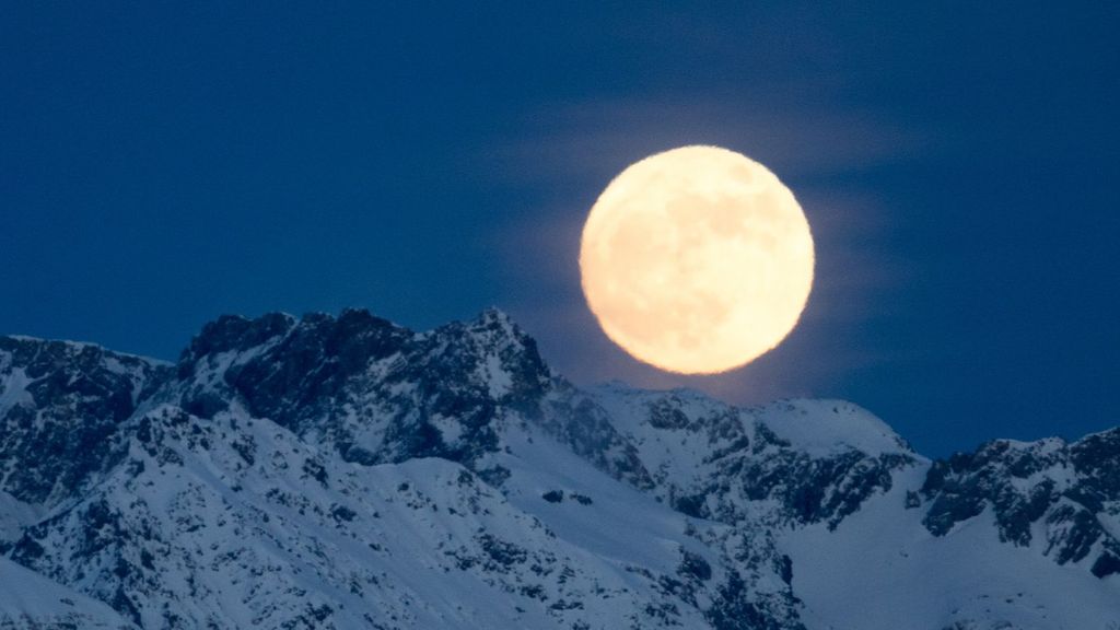 Luna de Nieve