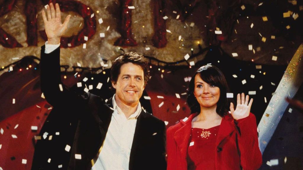 Fotograma de 'Love Actually'