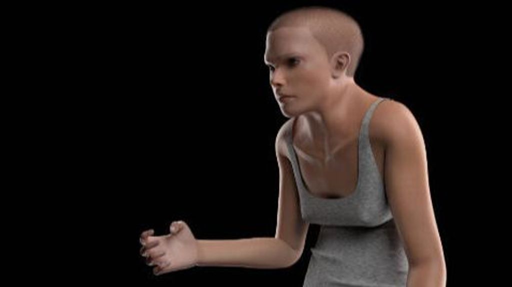 Garras y joroba: cómo sería el ser humano del año 3.000 si seguimos usando así la tecnología