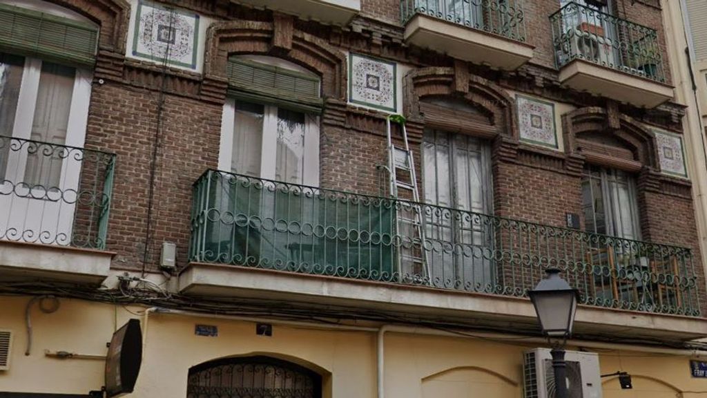 Las investigaciones para encontrar a la joven llevaron a los agentes hasta la vivienda de un hombre en Arganzuela
