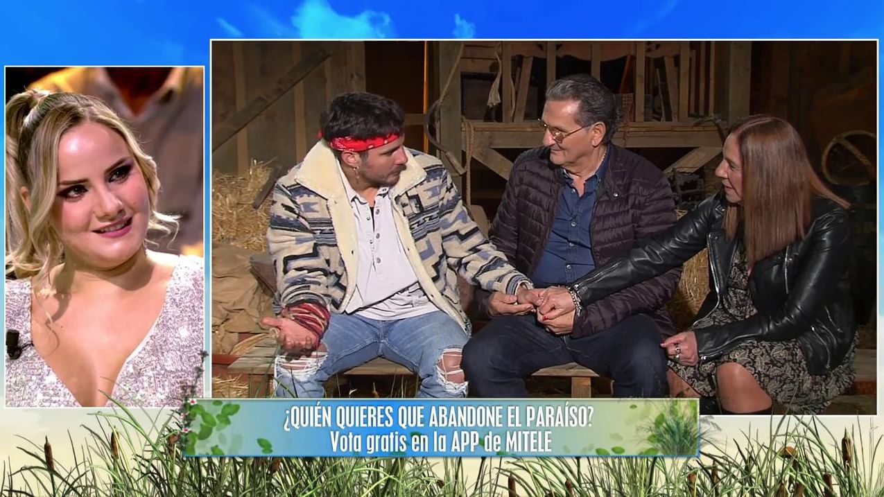 Manuel se sincera ante la visita de sus padres