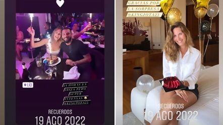 Tras hacerse pública la noticia de su supuesta ruptura, Jessica Bueno ha reaccionado en su perfil de Instagram