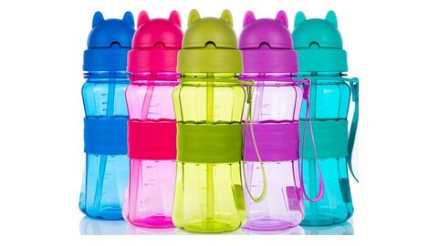 Las mejores botellas de agua para que los niños lleven al cole - Telecinco