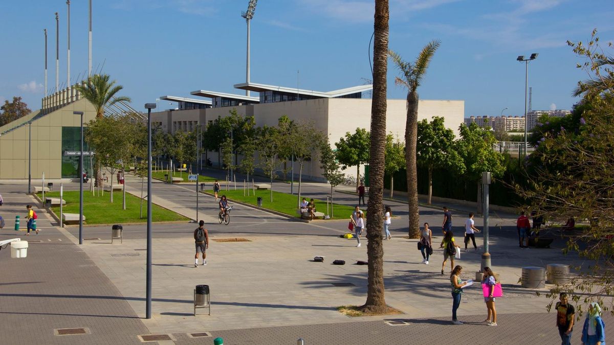 Campus Universidad Politécnica de Valencia Campus Universidad Politécnica de Valencia