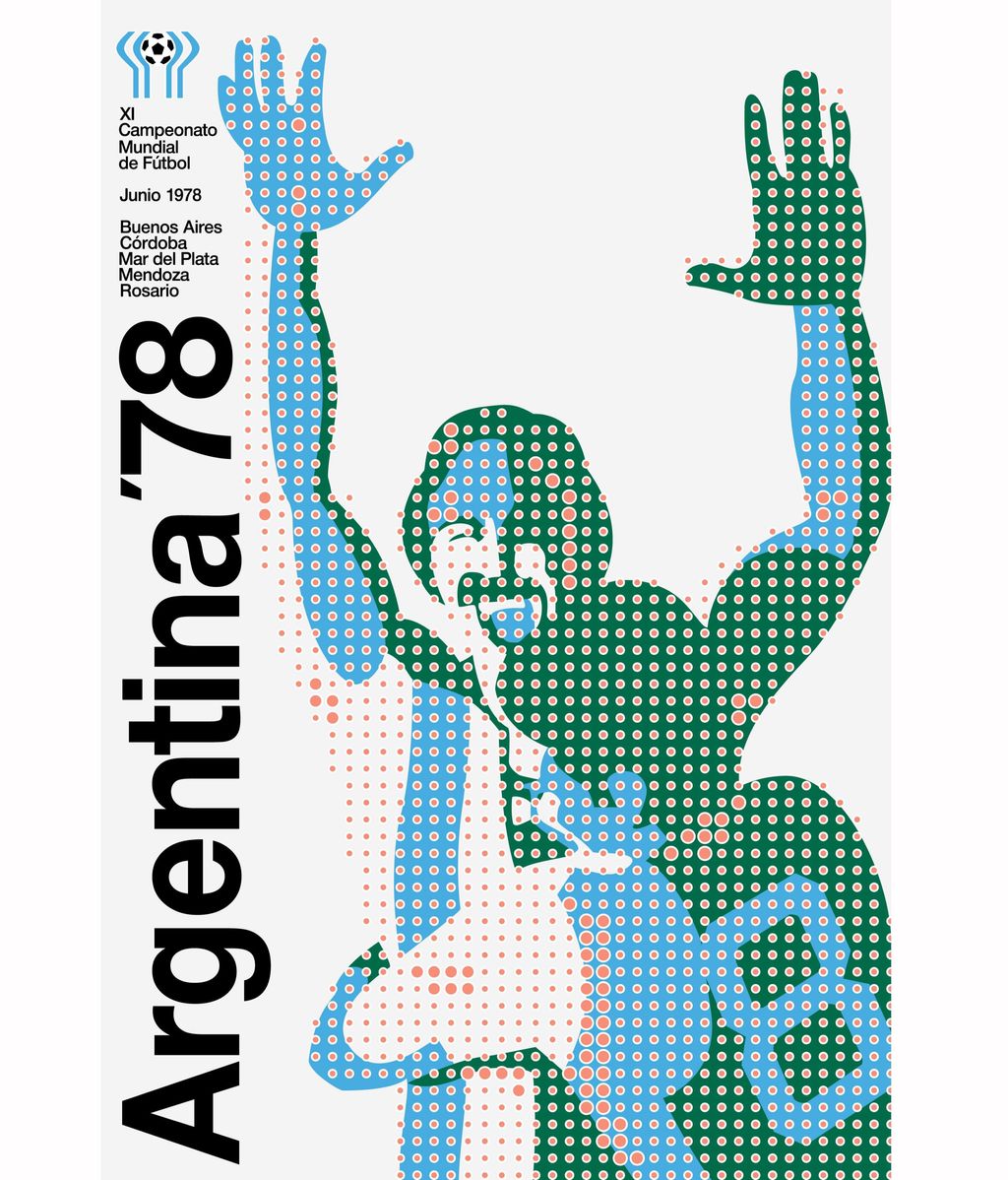 Cartel del mundial