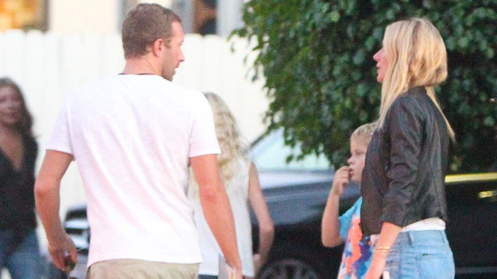 Chris Martin G.Paltrow