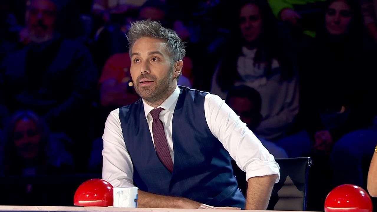 Dani Martínez comunica que Alan, su pase de oro de este año no puede estar en semifinales