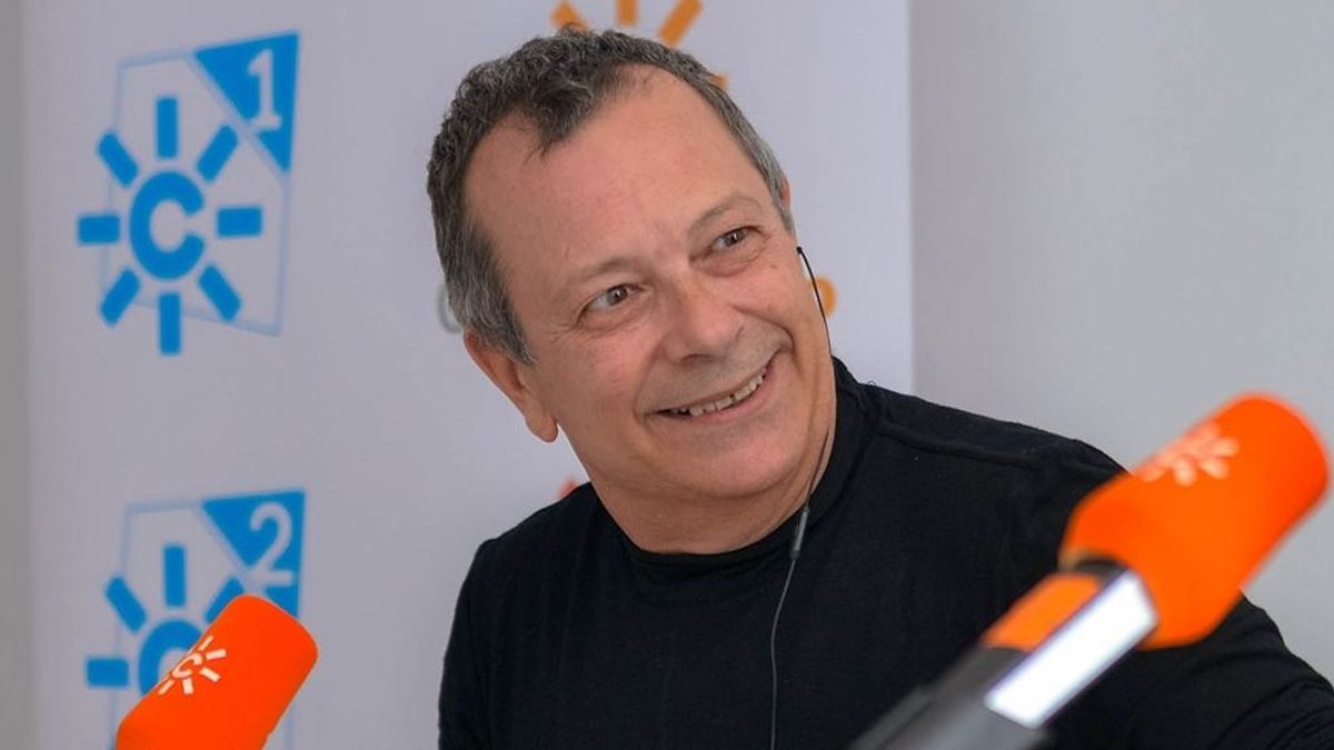 El productor musical de Canal Sur Radio, Carmelo Villar, ha muerto a los 62 años