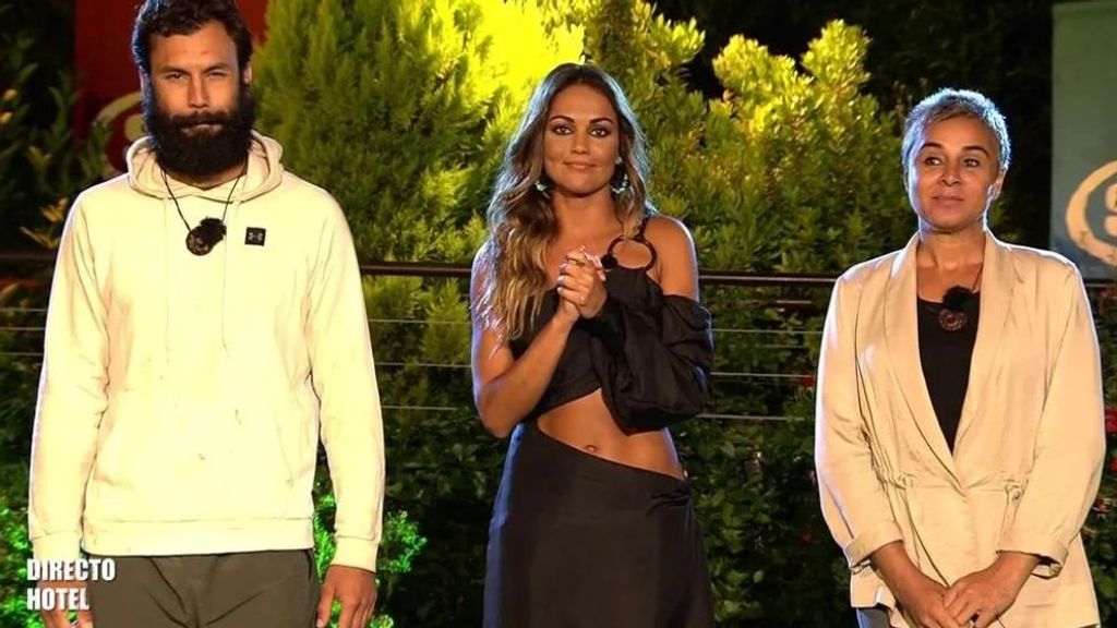 Jorge Pérez, ganador de 'Supervivientes 2020' frente a Ana María Aldón