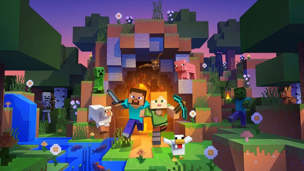 minecraft como jugar guia principiantes