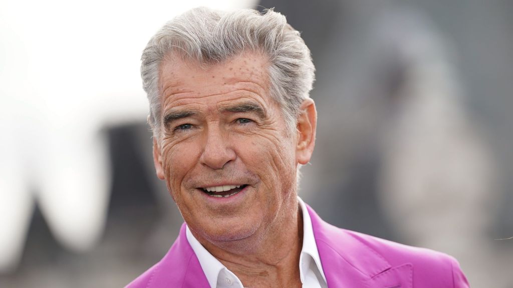 pierce brosnan