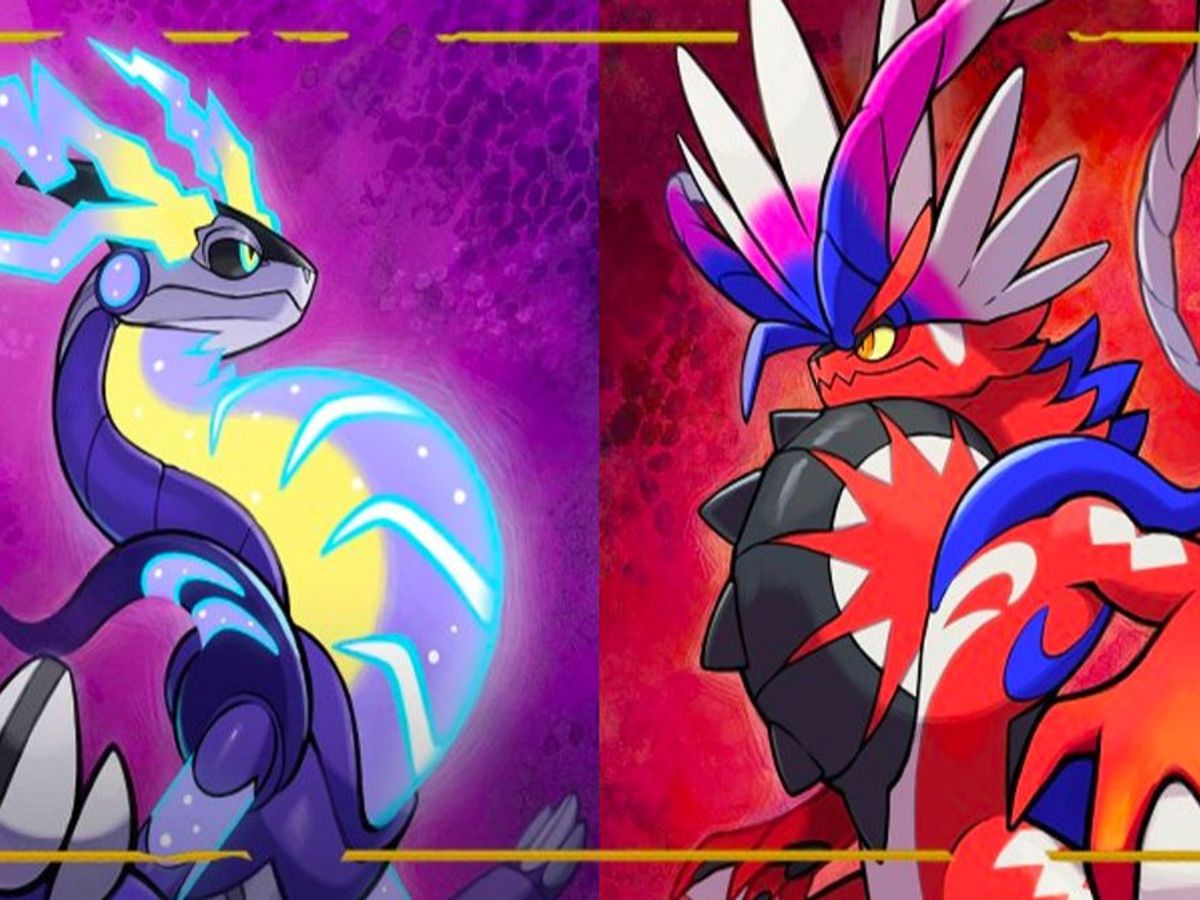 Molde Pensamiento Permeabilidad Análisis de Pokémon Escarlata y Púrpura: pokemones hispalensis